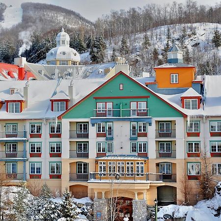 Lodge De La Montagne Экстерьер фото